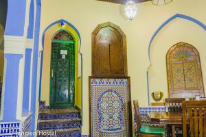 Imagem da galeria de Tangiers Hostel em Tânger