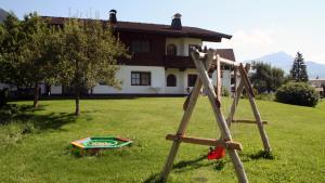Detský kútik v ubytovaní Auerschmied Appartements