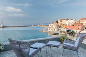 Gallery image of Residenza Vranas Boutique Hotel in Chania