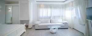 Katil atau katil-katil dalam bilik di Royal Lea Apartmens
