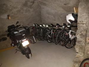 Ciclismo em Hotel de la Placette Barcelonnette ou nos arredores