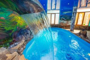 Piscina di Sadyba u Halyny o nelle vicinanze