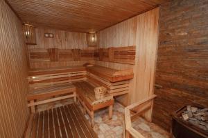 Foto dalla galleria di Sadyba u Halyny a Bukovel