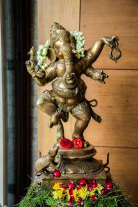 Fotografie z fotogalerie ubytování Moskva Hotel v destinaci Madurai