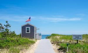 Gallery image of Driftwood Resort on the Ocean in Montauk