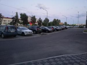 Fotografie z fotogalerie ubytování ObolonSky v Kyjevě