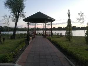 Příroda nedaleko hotelu