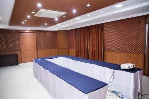 Konferenční prostory v ubytování Moskva Hotel