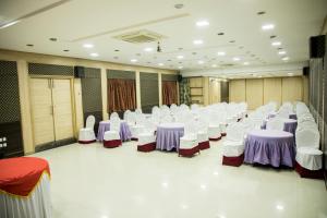 Konferenční prostory v ubytování Moskva Hotel