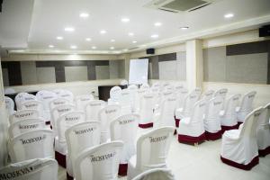 Konferenční prostory v ubytování Moskva Hotel