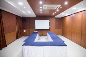 Konferenční prostory v ubytování Moskva Hotel