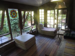 Gallery image of Casa D`Irene - Zen Space in Cachoeiras de Macacu