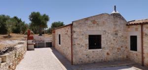 Kép Trullo la perla di pietra szállásáról Alberobellóban a galériában