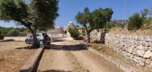 Kép Trullo la perla di pietra szállásáról Alberobellóban a galériában