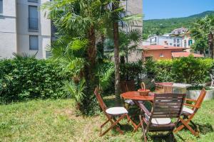 Príroda v okolí apartmánu