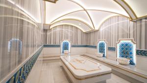 Um banheiro em Sura Hagia Sophia Hotel