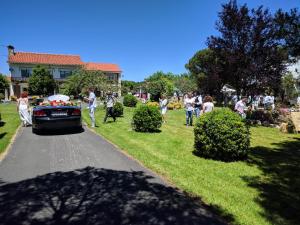 Hosté ubytování Posada La Merced