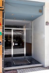 The facade or entrance of The Modern Suite
