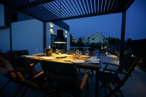 Fotografia z galérie ubytovania Villa Terrazza v Šibeniku