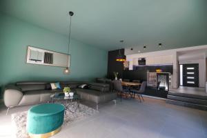 Posedenie v ubytovaní Villa Terrazza