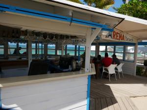 Restaurace v ubytování Costarena Beach Hotel
