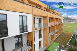 Fotografie z fotogalerie ubytování Bakuriani Plaza - B413 v destinaci Bakuriani