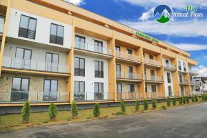 Fotografie z fotogalerie ubytování Bakuriani Plaza - B413 v destinaci Bakuriani + 39 fotografií