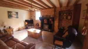 Fotografie z fotogalerie ubytování Chez Sivade Gîte v destinaci La Crouzille