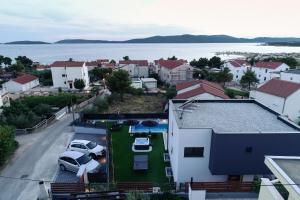 Príroda v okolí vily