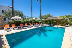 Πισίνα στο ή κοντά στο Apartamentos Flor da Laranja, Albufeira by AlgarveBlossom