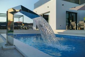 Bazén v ubytovaní Villa Terrazza alebo v jeho blízkosti