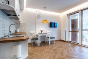 Ảnh trong thư viện ảnh của Lovely Oldtown Apartment ở Klaipėda