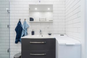 Ảnh trong thư viện ảnh của Lovely Oldtown Apartment ở Klaipėda