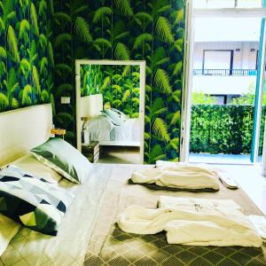 Cama ou camas em um quarto em Suite169