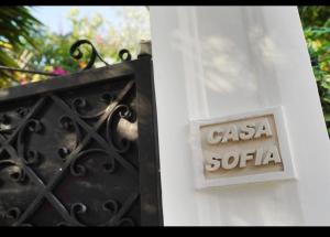 Certifikát, hodnocení, plakát nebo jiný dokument vystavený v ubytování CASA SOFIA