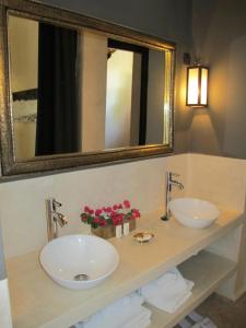 Ένα μπάνιο στο The Capaldi Hotel, Restaurant & Spa