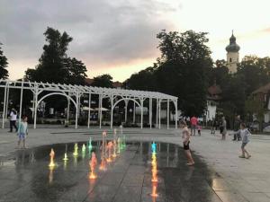 Goście zatrzymujący się w obiekcie Biały na poddaszu