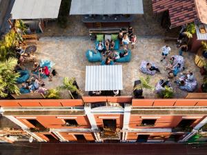 Гости La Brisa Loca Hostel