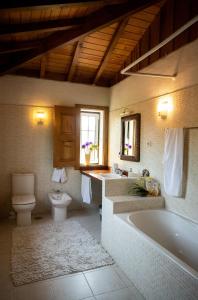 Ένα μπάνιο στο Quinta do Castelo Arcos de Valdevez