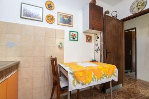 Postel nebo postele na pokoji v ubytování Apartment Sanka
