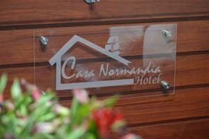 Certifikát, hodnocení, plakát nebo jiný dokument vystavený v ubytování Hotel Casa Normandia