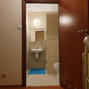 Ванна кімната в Apartament Sloneczny Taras
