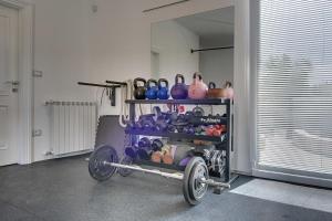 Fotografia z galérie ubytovania Villa Dream v destinácii Premantura
