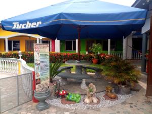 Fotografie z fotogalerie ubytování Rainbow Village v destinaci La Ceiba