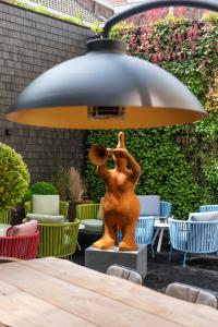 ブルージュにあるBoutique Hotel Sablon by CW Hotel Collectionのギャラリーの写真