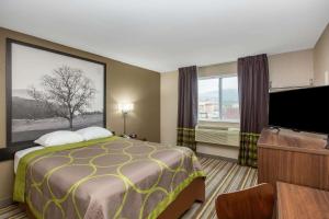 Gallery image of Super 8 by Wyndham Chattanooga Lookout Mountain TN in Chattanooga