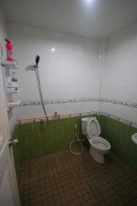 Koupelna v ubytování KD Residence