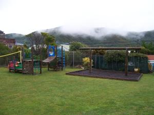 Gallery image of Picton's Waikawa Bay Holiday Park in Picton