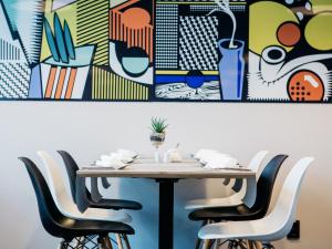 Fotografie z fotogalerie ubytování Q Hotel Kraków v Krakově