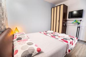 Postel nebo postele na pokoji v ubytování Apartment Gordan